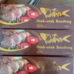 OTAK OTAK BANDENG CITRA